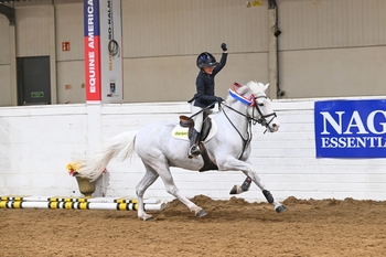 Round-up from Arena UK's Small Pony Premier